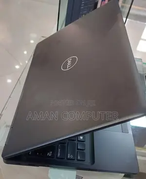 New Laptop Dell Latitude 5490 8GB Intel Core I7 SSD 256GB