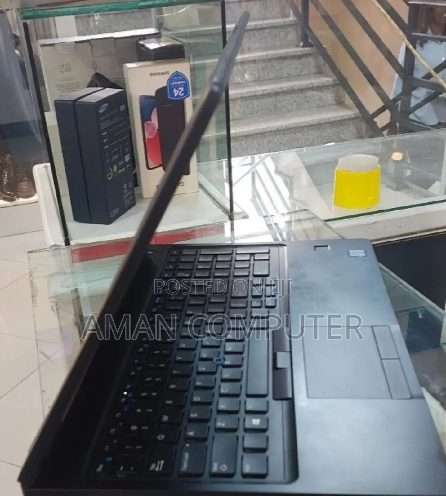 New Laptop Dell Latitude 5490 8GB Intel Core I7 SSD 256GB