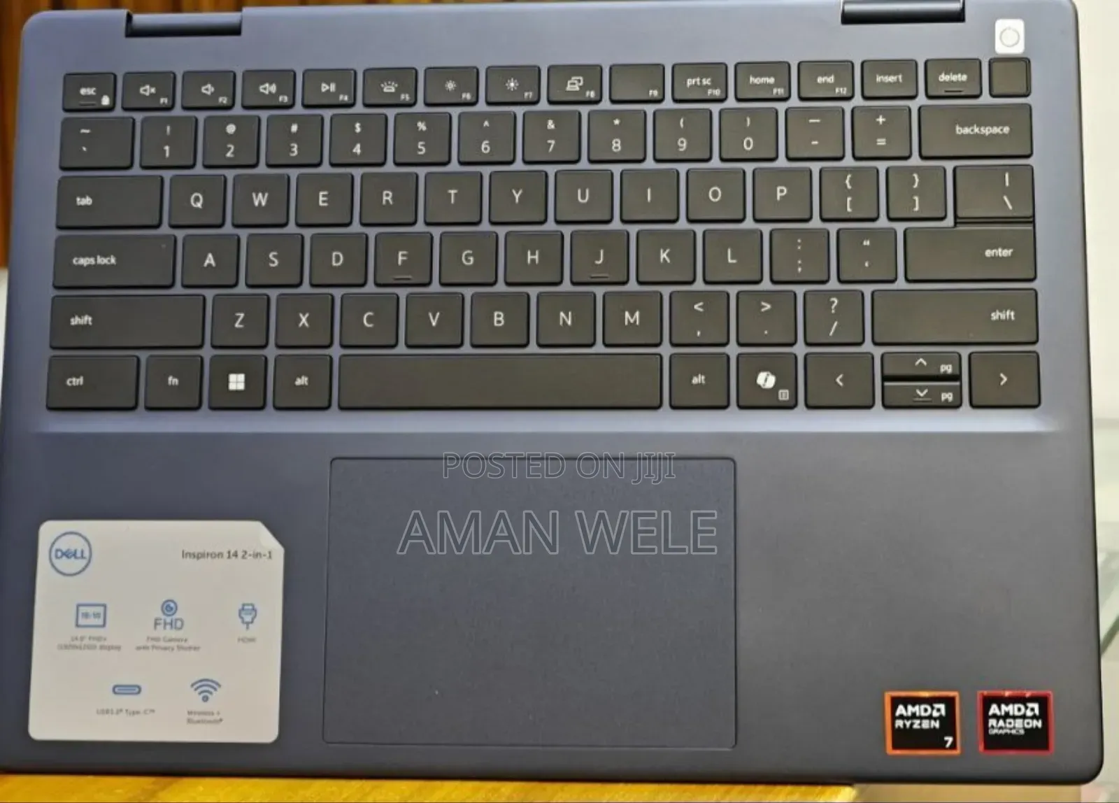 New Laptop Dell Latitude 5490 8GB Intel Core I7 SSD 256GB