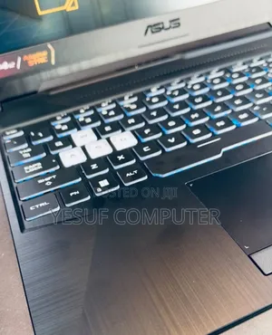 New Laptop Asus TUF Gaming A15 16GB AMD Ryzen 5 SSD 512GB