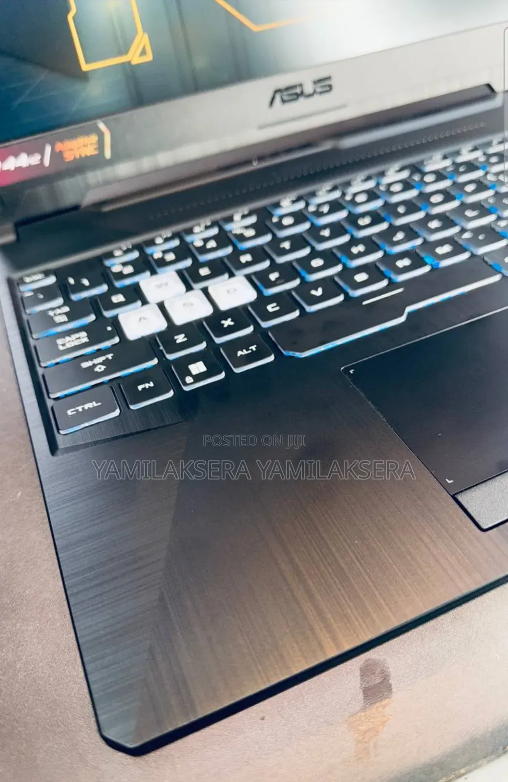 New Laptop Asus TUF Gaming A15 16GB Intel Core i5 SSD 512GB