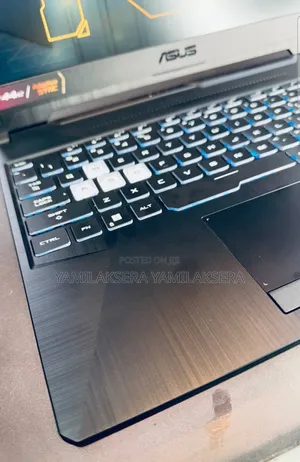 Photo - New Laptop Asus TUF Gaming A15 16GB Intel Core i5 SSD 512GB