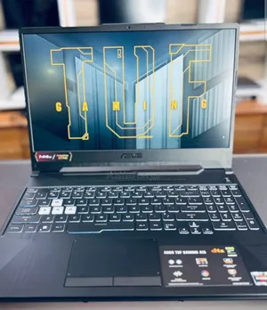 New Laptop Asus TUF Gaming A15 16GB Intel Core i5 SSD 512GB