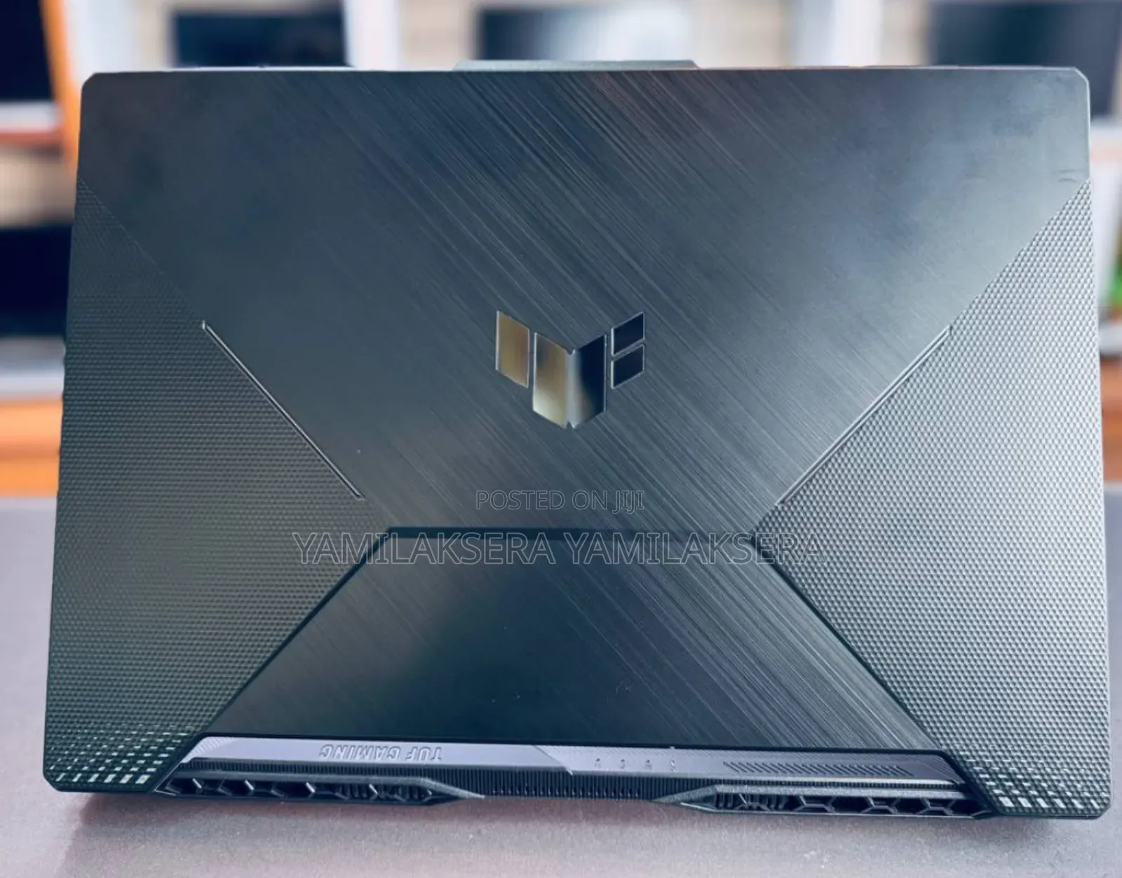 New Laptop Asus TUF Gaming A15 16GB Intel Core i5 SSD 512GB