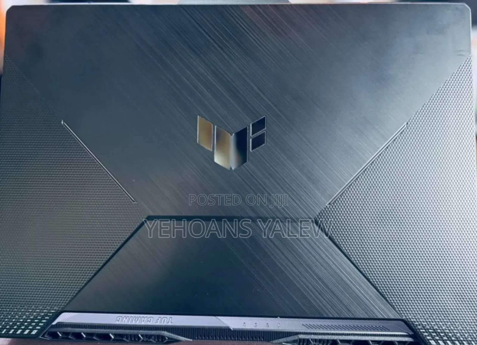 New Laptop Asus TUF Gaming A15 16GB AMD Ryzen 5 SSD 512GB