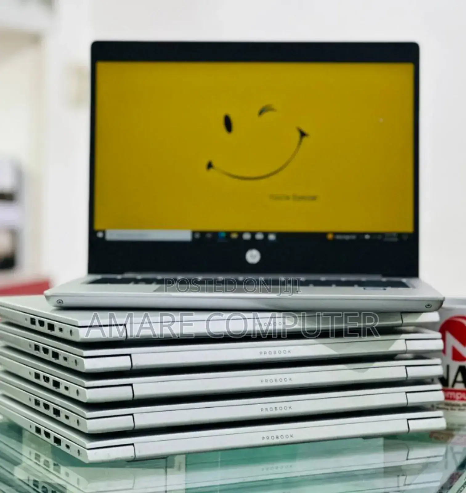 New Laptop HP ProBook 440 G6 8GB Intel Core I5 SSD 256GB