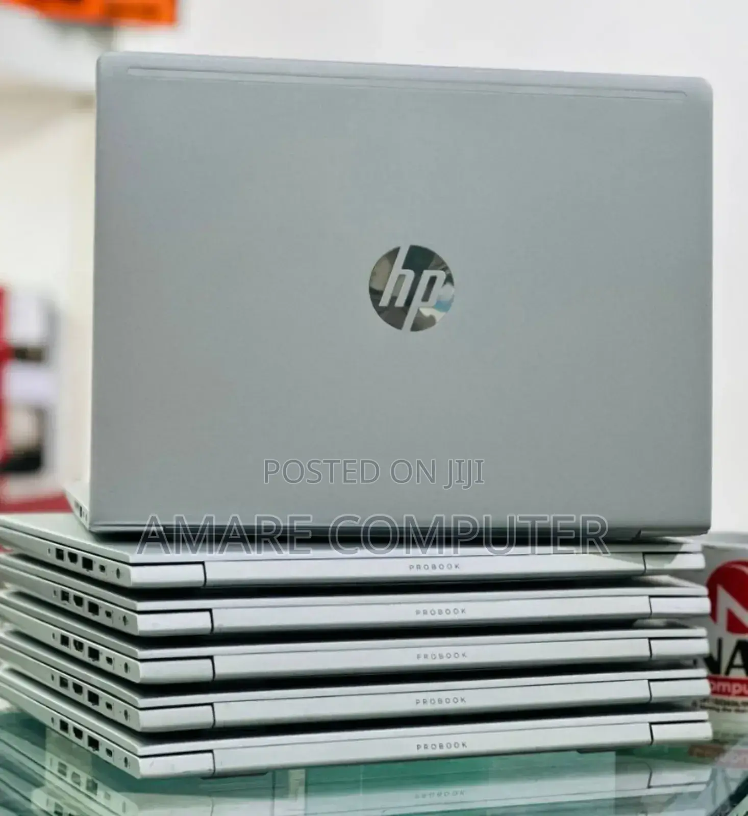 New Laptop HP ProBook 440 G6 8GB Intel Core I5 SSD 256GB