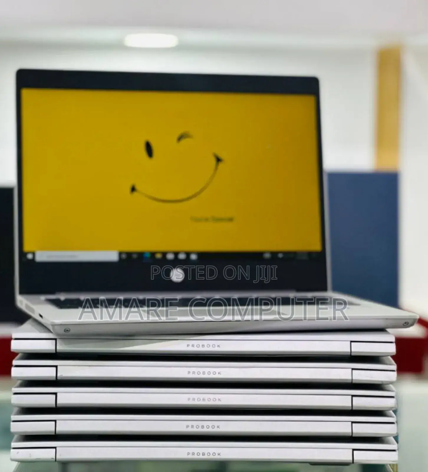 New Laptop HP ProBook 440 G6 8GB Intel Core I5 SSD 256GB