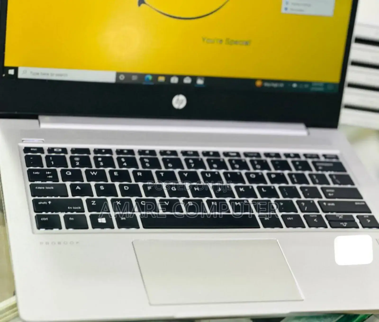 New Laptop HP ProBook 440 G6 8GB Intel Core I5 SSD 256GB