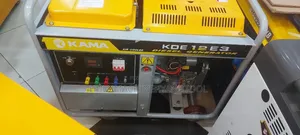 Photo - 9.5 Kw Kama Generator
