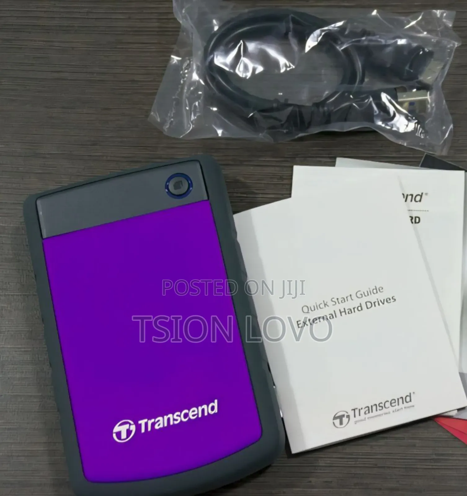 4tb External Hard Drive