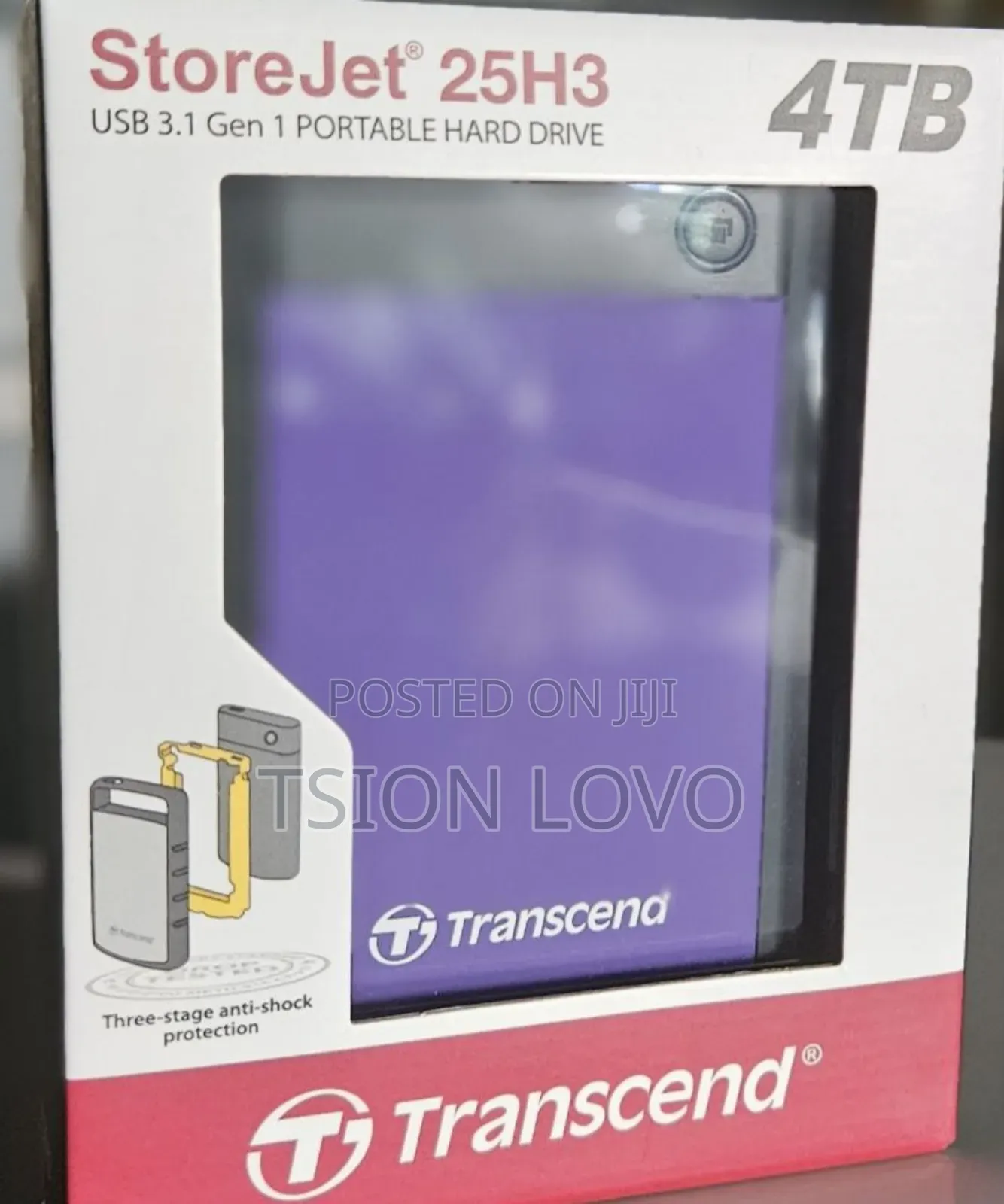 4tb External Hard Drive