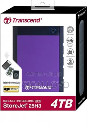 4tb External Hard Drive