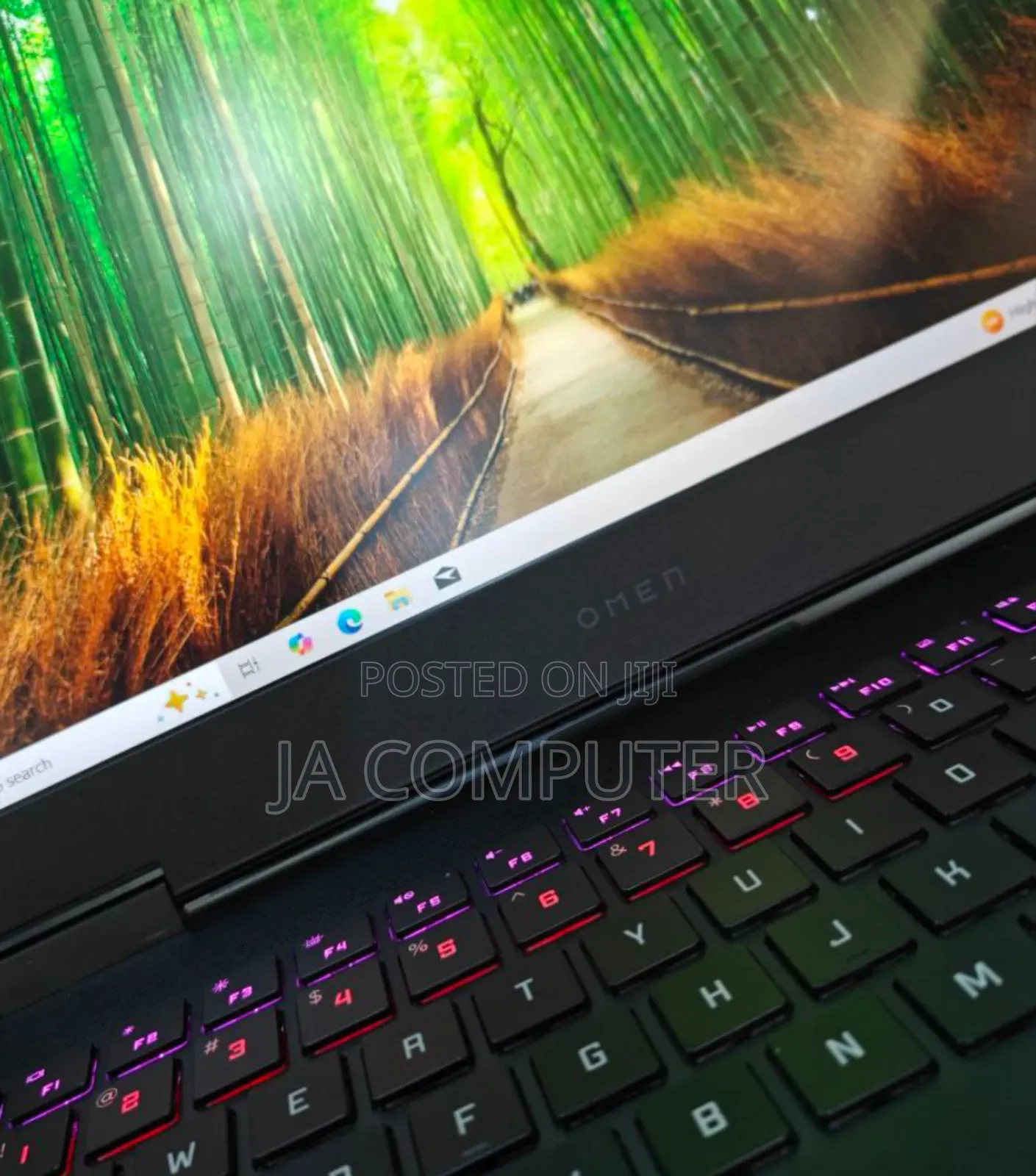 New Laptop HP Omen 16 16GB Intel Core I7 SSD 1T