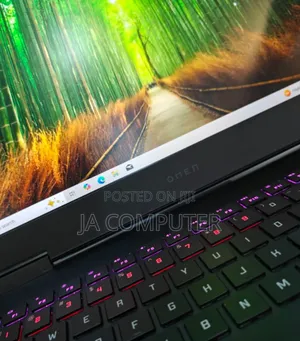 New Laptop HP Omen 16 16GB Intel Core I7 SSD 1T