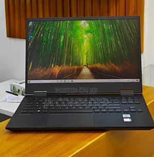 New Laptop HP Omen 16 16GB Intel Core I7 SSD 1T