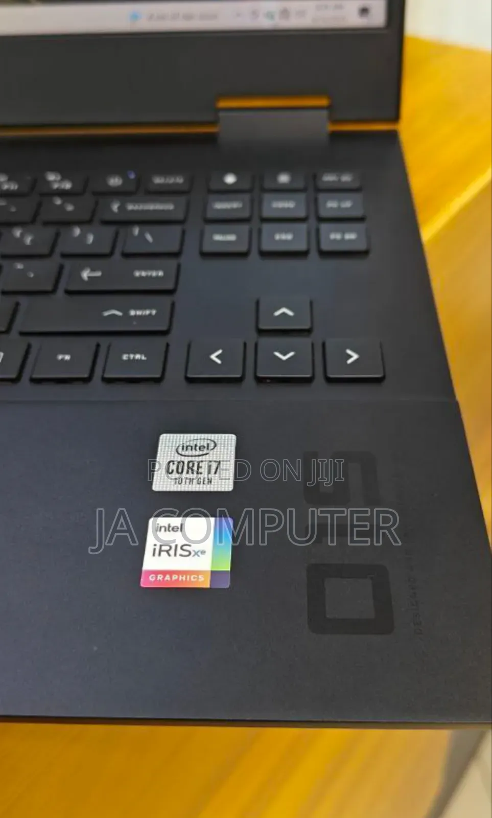 New Laptop HP Omen 16 16GB Intel Core I7 SSD 1T