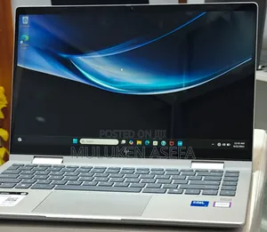 New Laptop HP Envy 14 16GB Intel Core I7 SSD 512GB