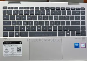 New Laptop HP Envy 14 16GB Intel Core I7 SSD 512GB