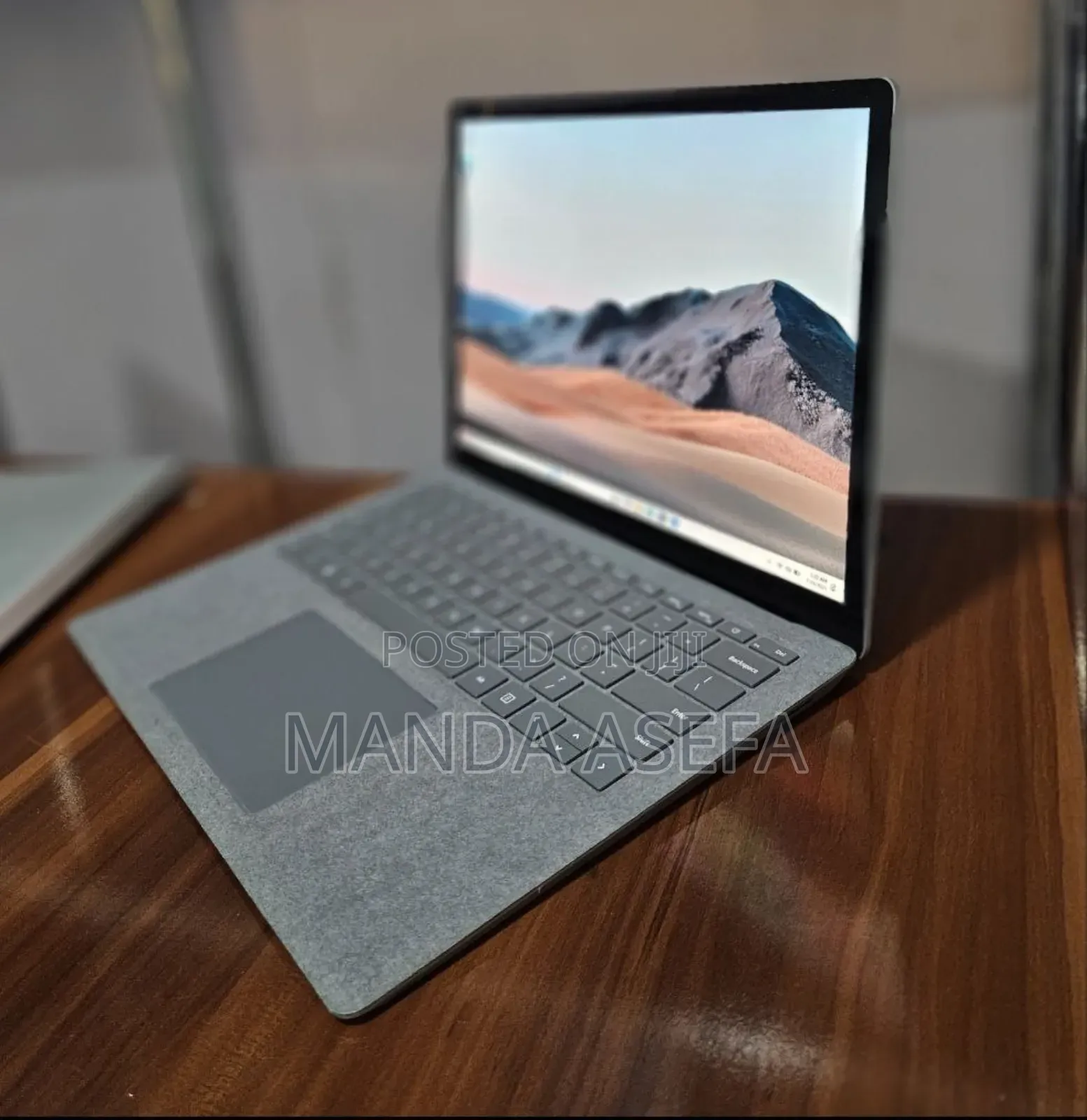 New Laptop Microsoft Surface Laptop 4 16GB Intel Core I7 SSD 512GB