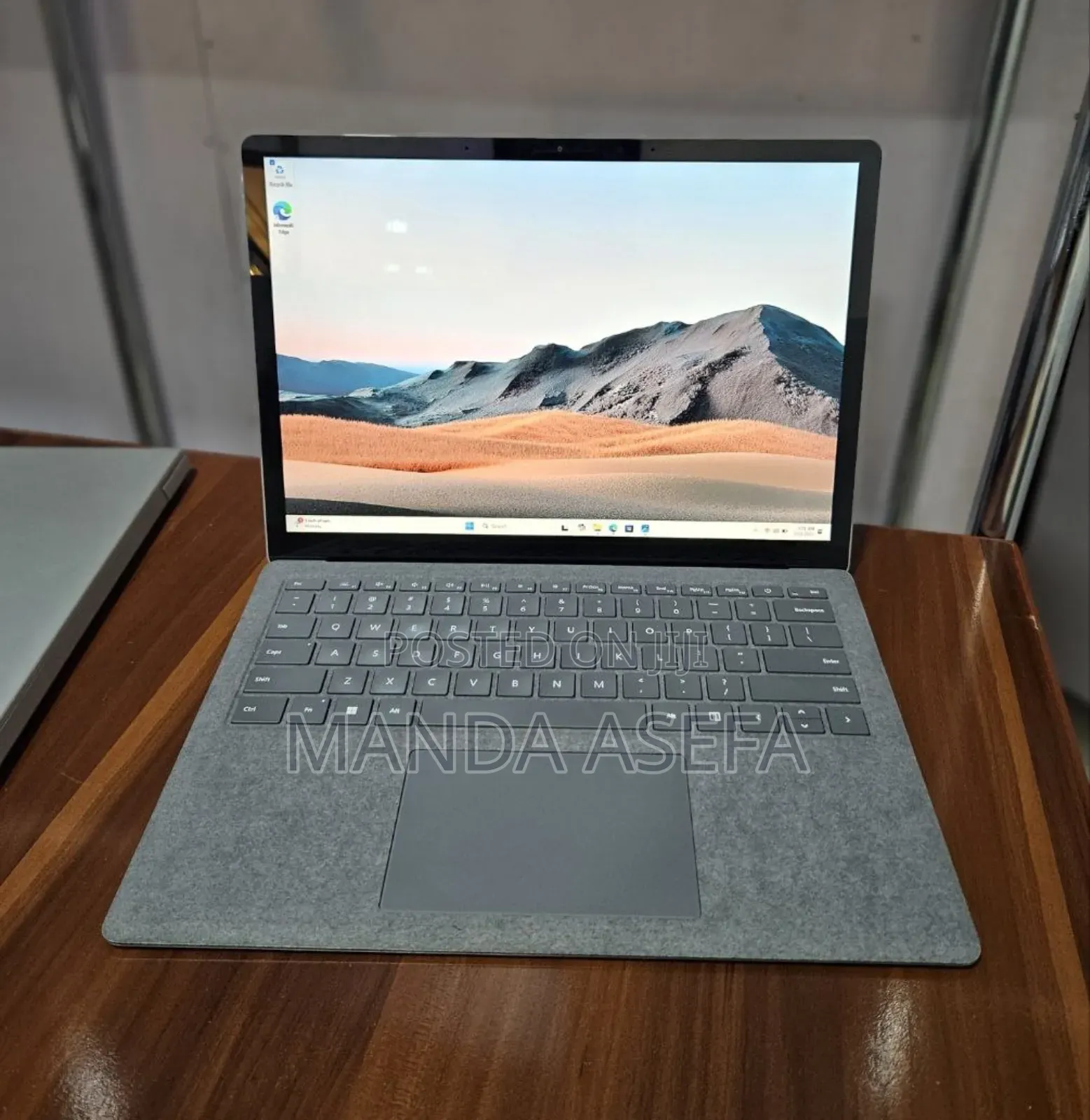 New Laptop Microsoft Surface Laptop 4 16GB Intel Core I7 SSD 512GB