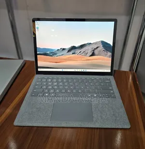 New Laptop Microsoft Surface Laptop 4 16GB Intel Core I7 SSD 512GB