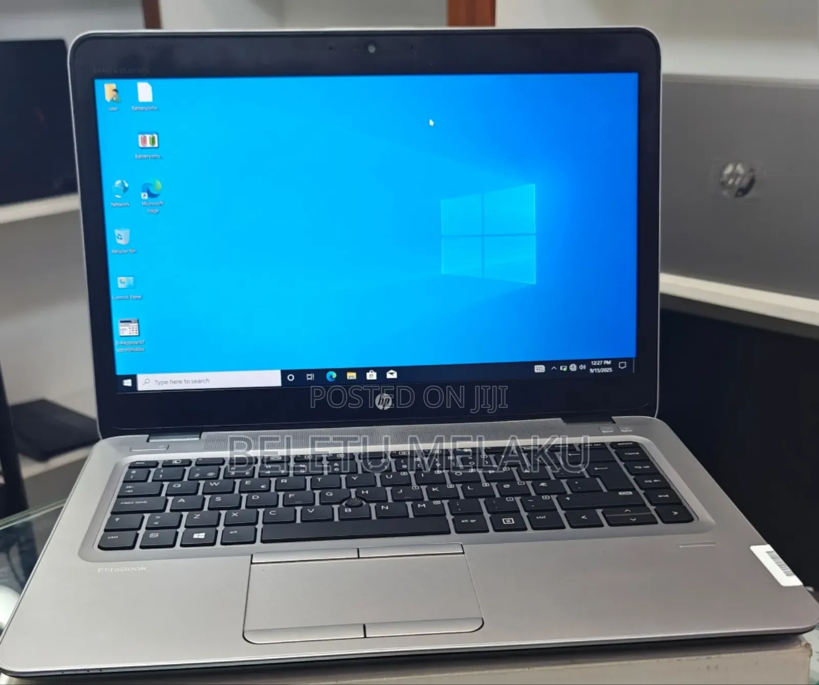 New Laptop HP EliteBook 840 G4 8GB Intel Core i5 SSD 512GB