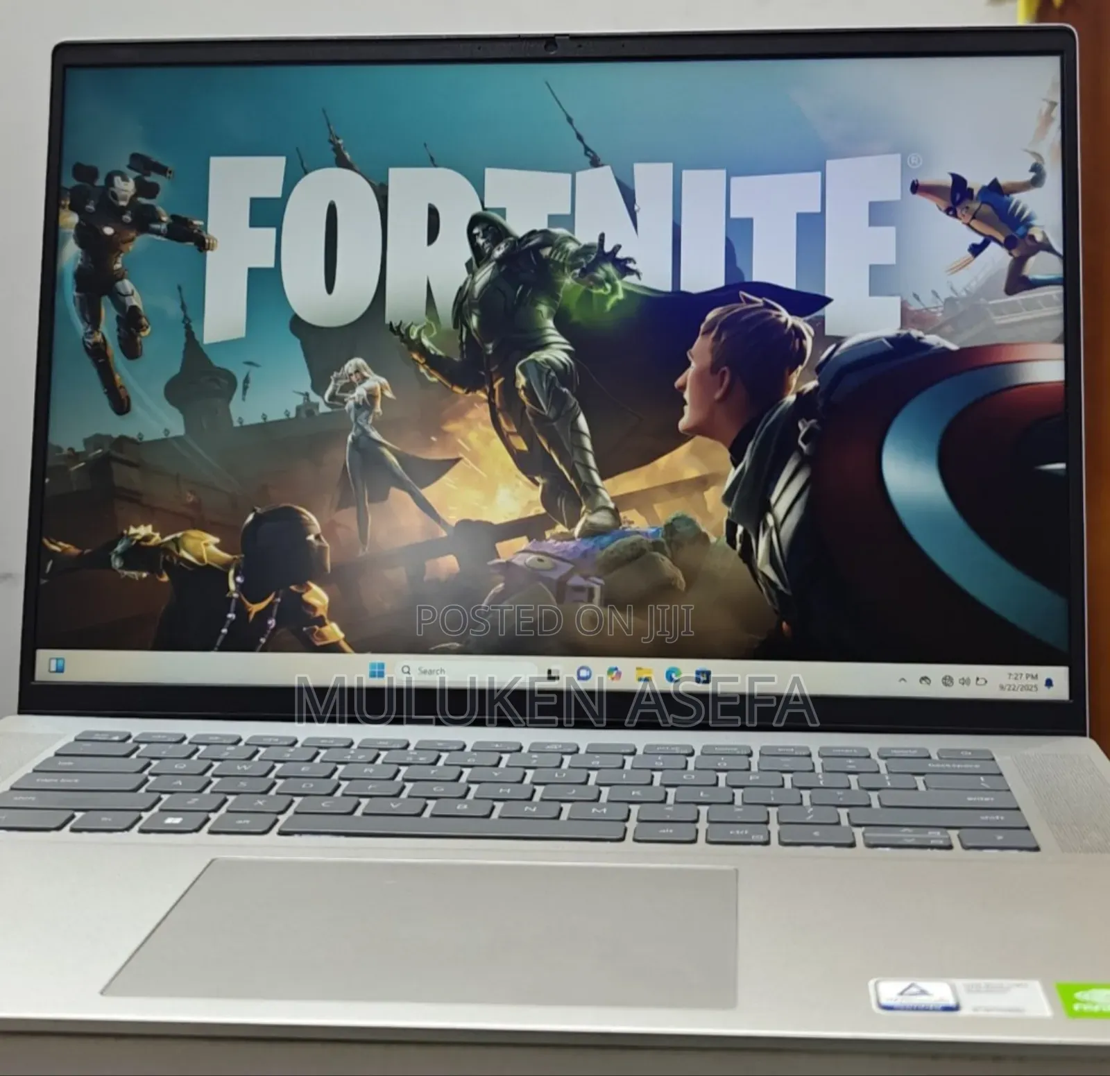 New Laptop HP Envy 14 16GB Intel Core I7 SSD 512GB
