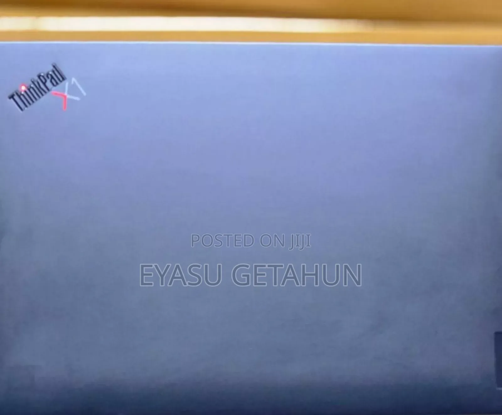 New Laptop Lenovo ThinkPad X1 Carbon 16GB Intel Core i7 SSD 512GB