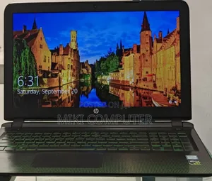 New Laptop HP Pavilion 15 12GB Intel Core I5 HDD+SSD 1T
