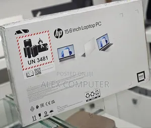 New Laptop HP Stream Notebook 8GB Intel Core I3 SSD 256GB