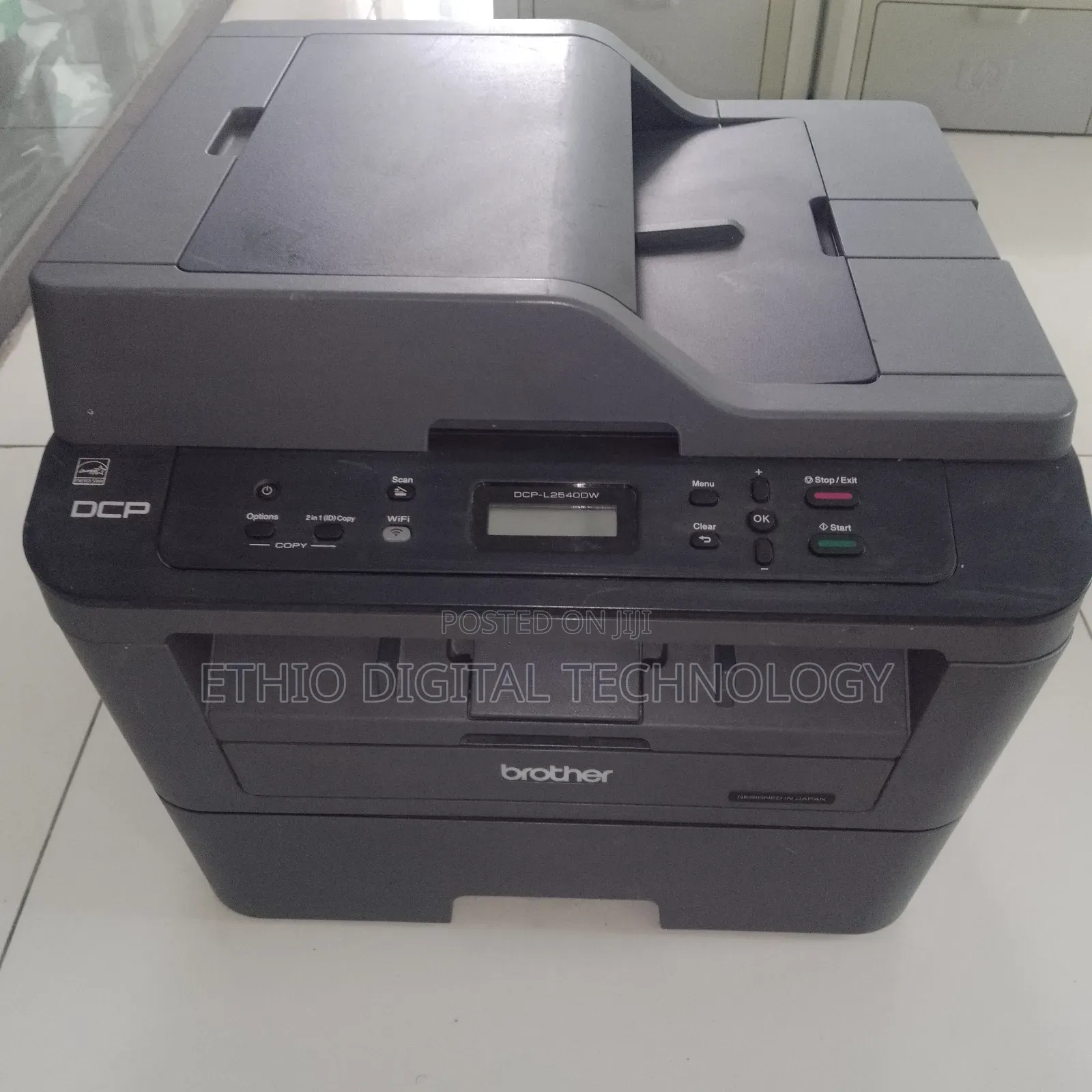 Brother DCP L2540dw