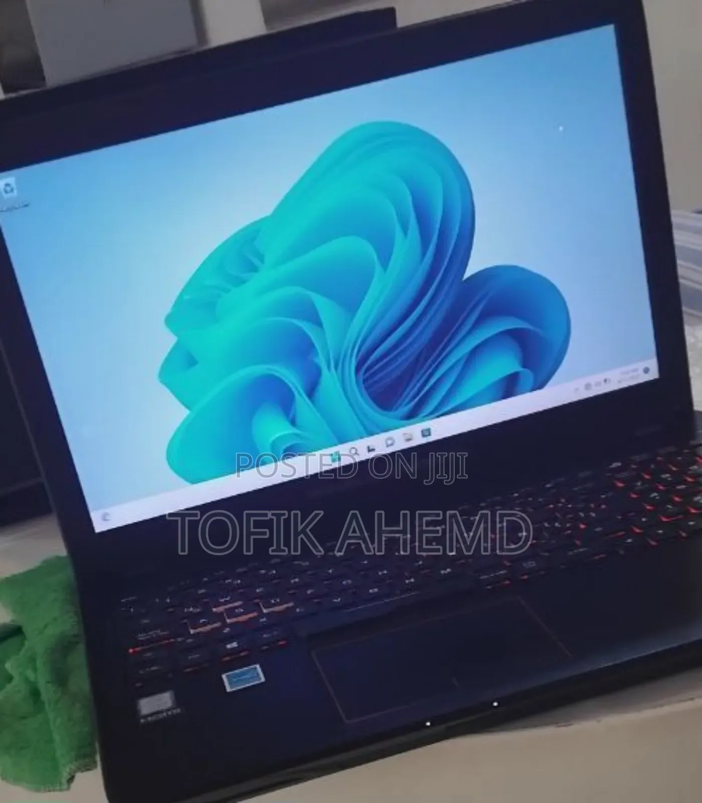 New Laptop HP Pavilion 15 8GB Intel Core I3 SSD 256GB