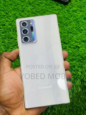 Photo - New Samsung Galaxy Note 20 Ultra 256 GB