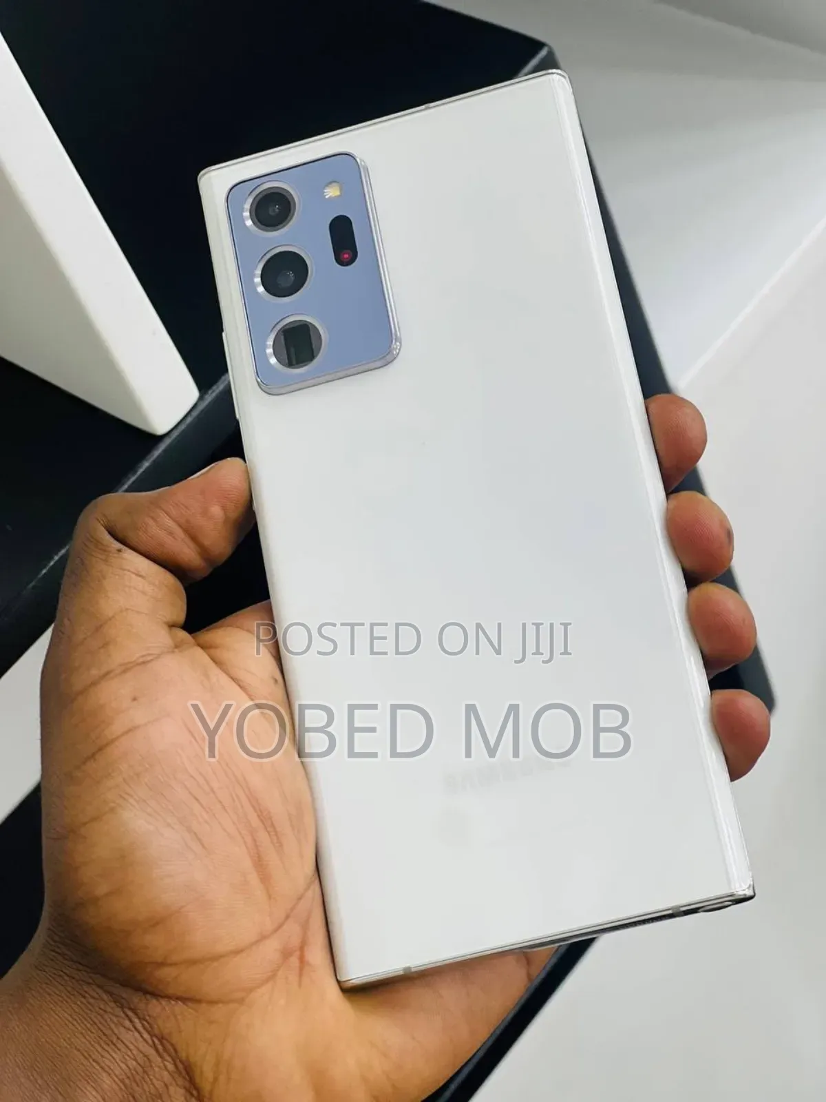 New Samsung Galaxy Note 20 Ultra 256 GB