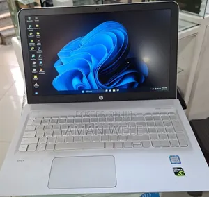 Photo - New Laptop HP Envy 15 12GB Intel Core I5 HDD 1T