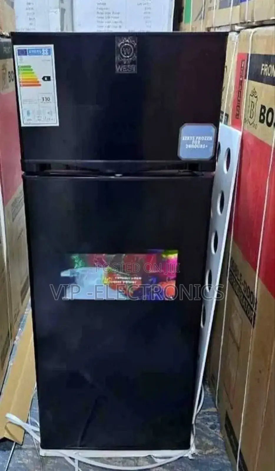 West Refrigerator 360 New Price