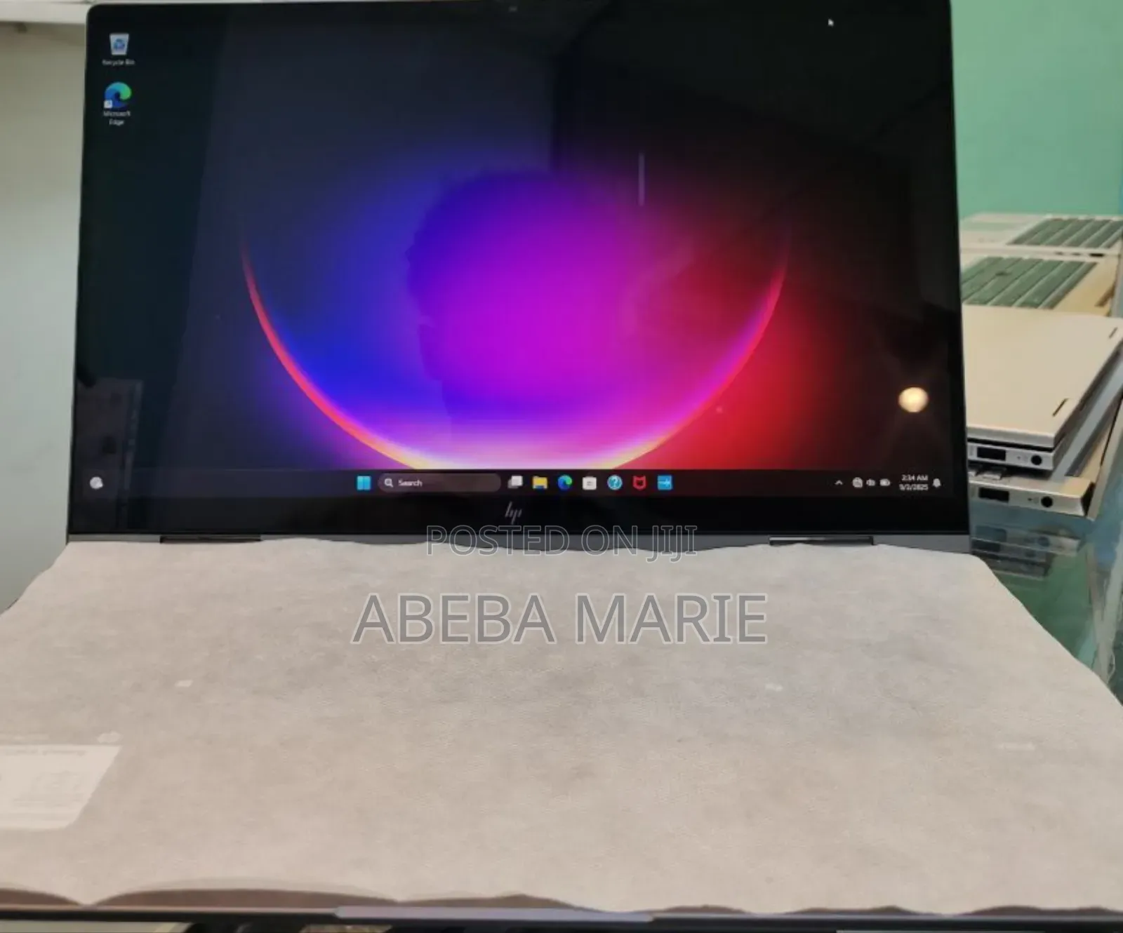 New Laptop HP Envy X360 32GB Intel Core Ultra 7 SSD 1T