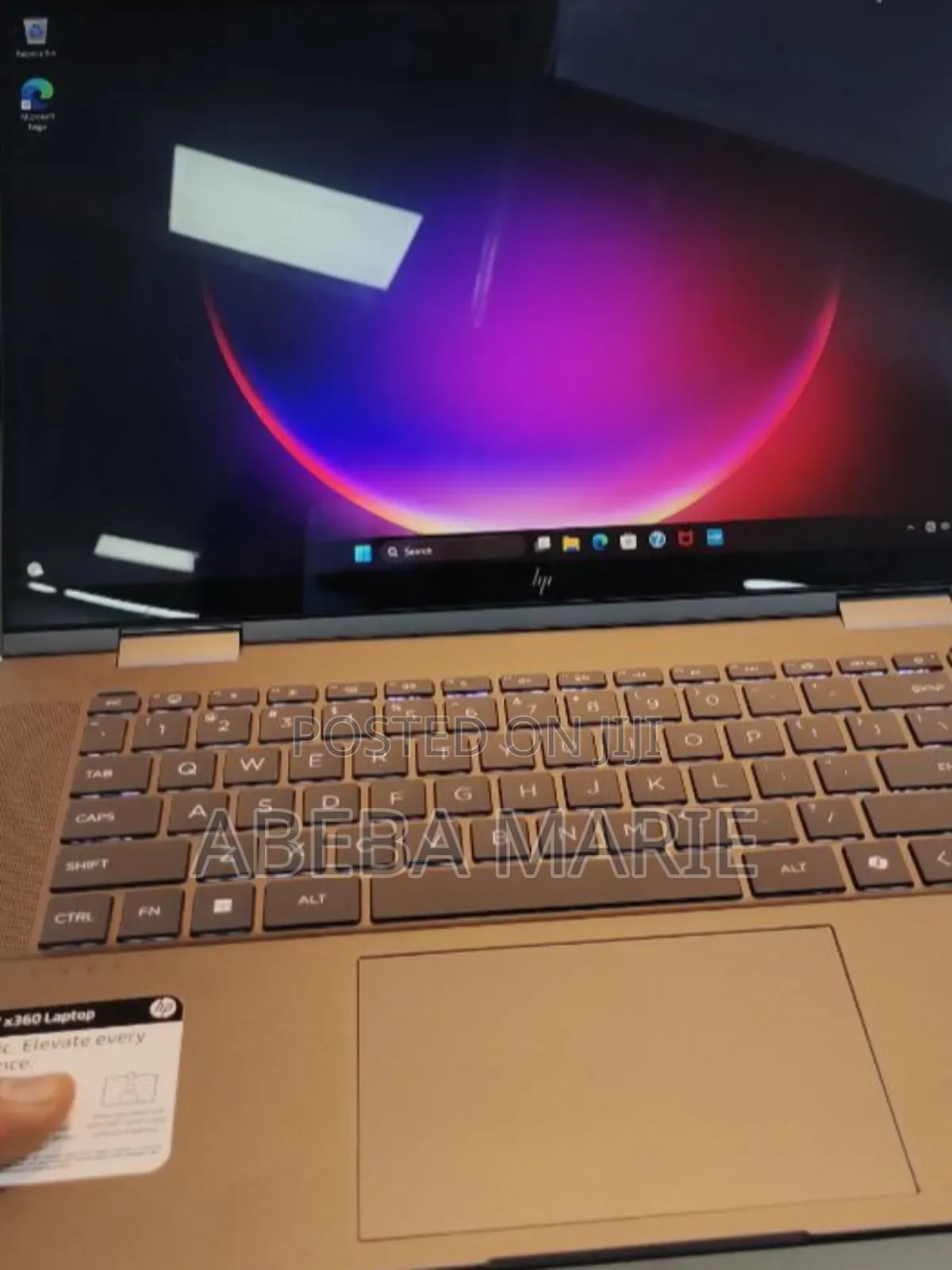 New Laptop HP Envy X360 32GB Intel Core Ultra 7 SSD 1T