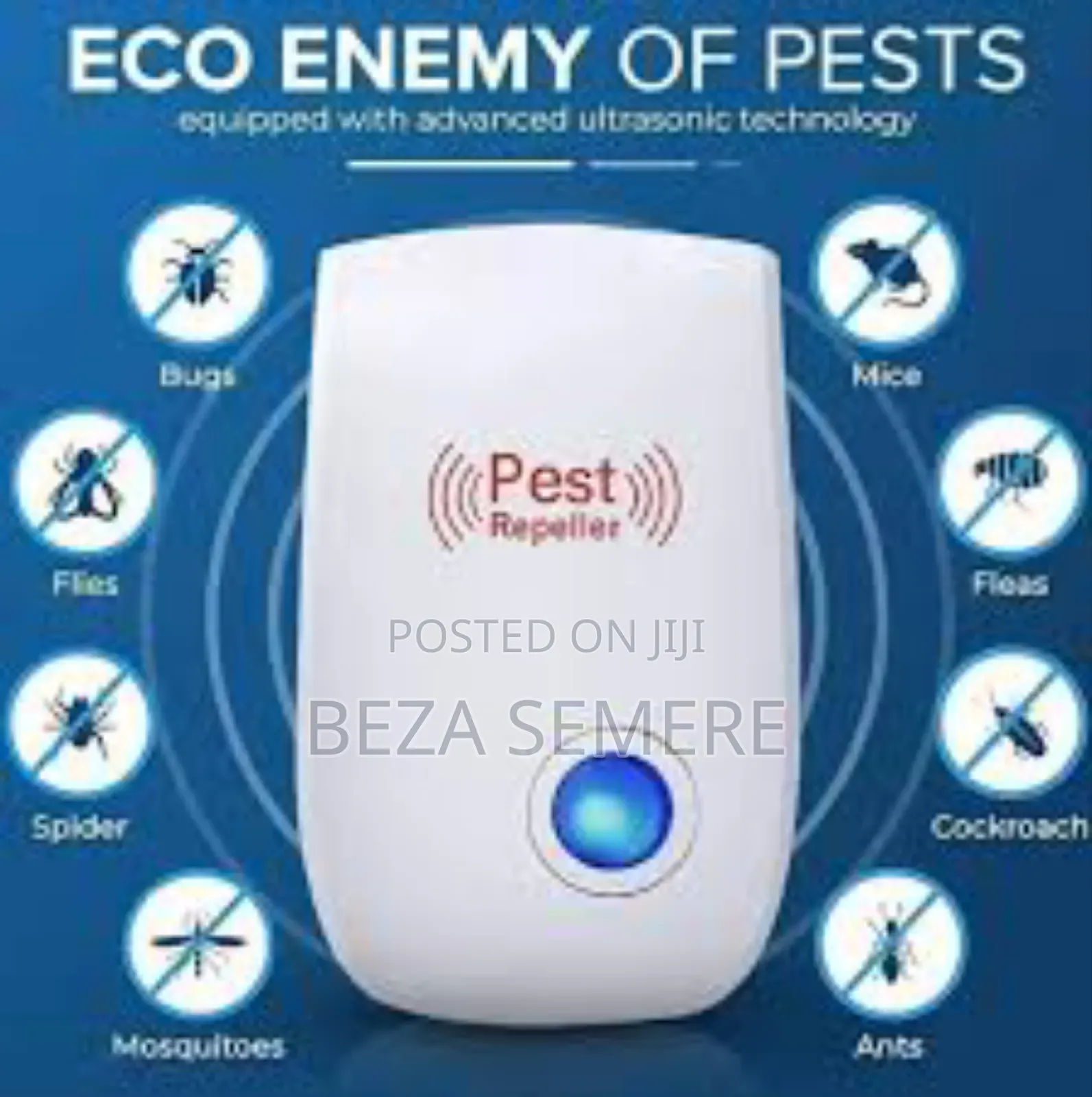 Ultra Sonic Past Repellent Versace