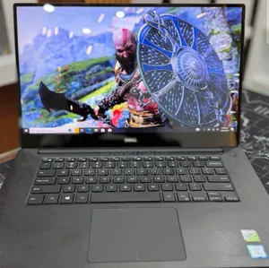 New Laptop Dell XPS 15 16GB Intel Core i7 SSD 512GB