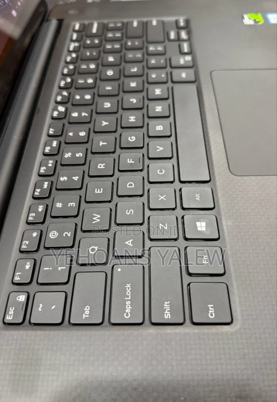 New Laptop Dell XPS 15 16GB Intel Core i7 SSD 512GB