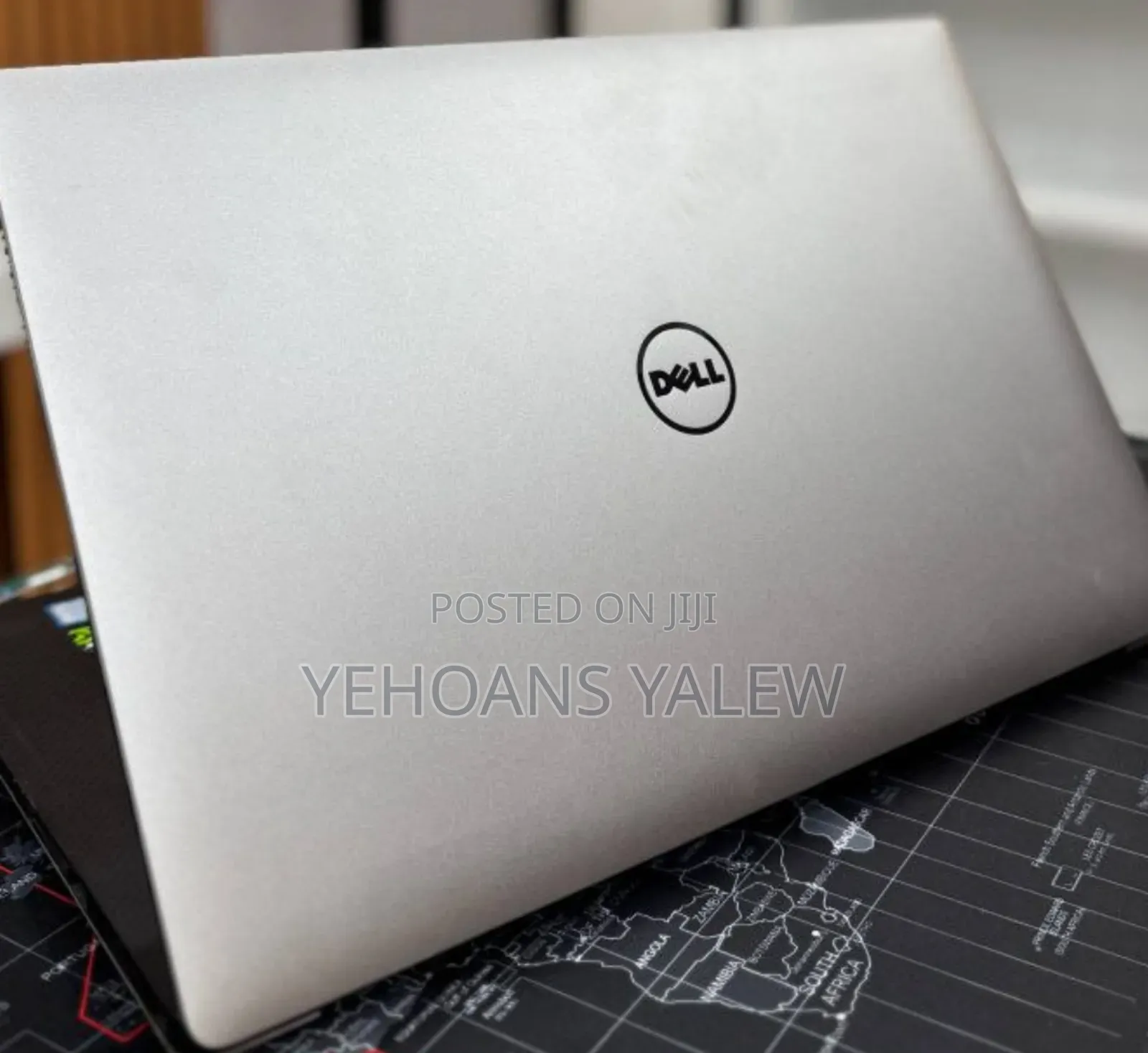 New Laptop Dell XPS 15 16GB Intel Core i7 SSD 512GB