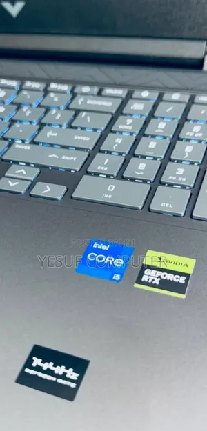 New Laptop HP Victus 15 16GB Intel Core I5 SSD 512GB