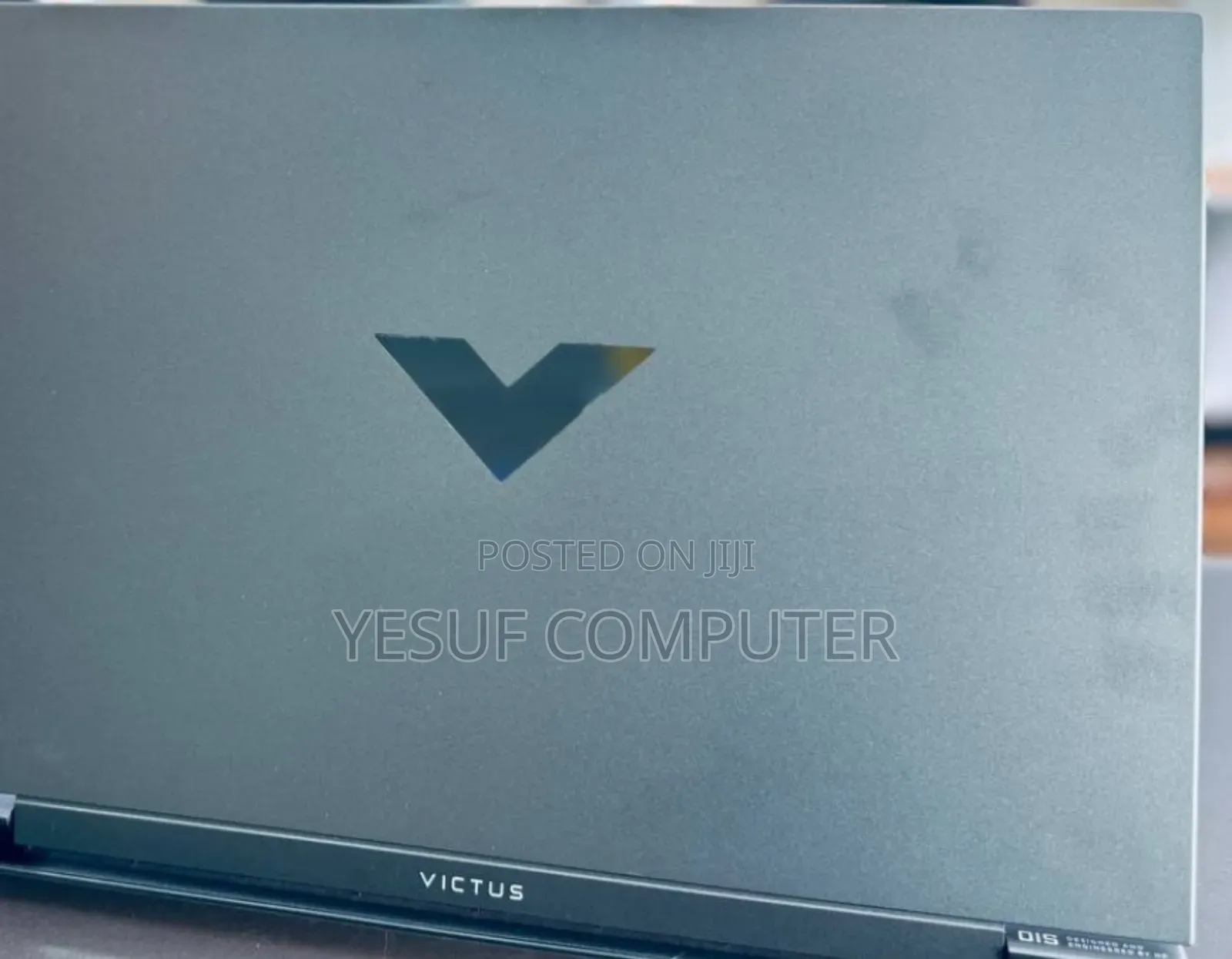 New Laptop HP Victus 15 16GB Intel Core I5 SSD 512GB