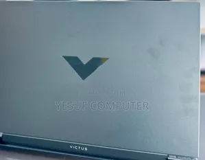 New Laptop HP Victus 15 16GB Intel Core I5 SSD 512GB