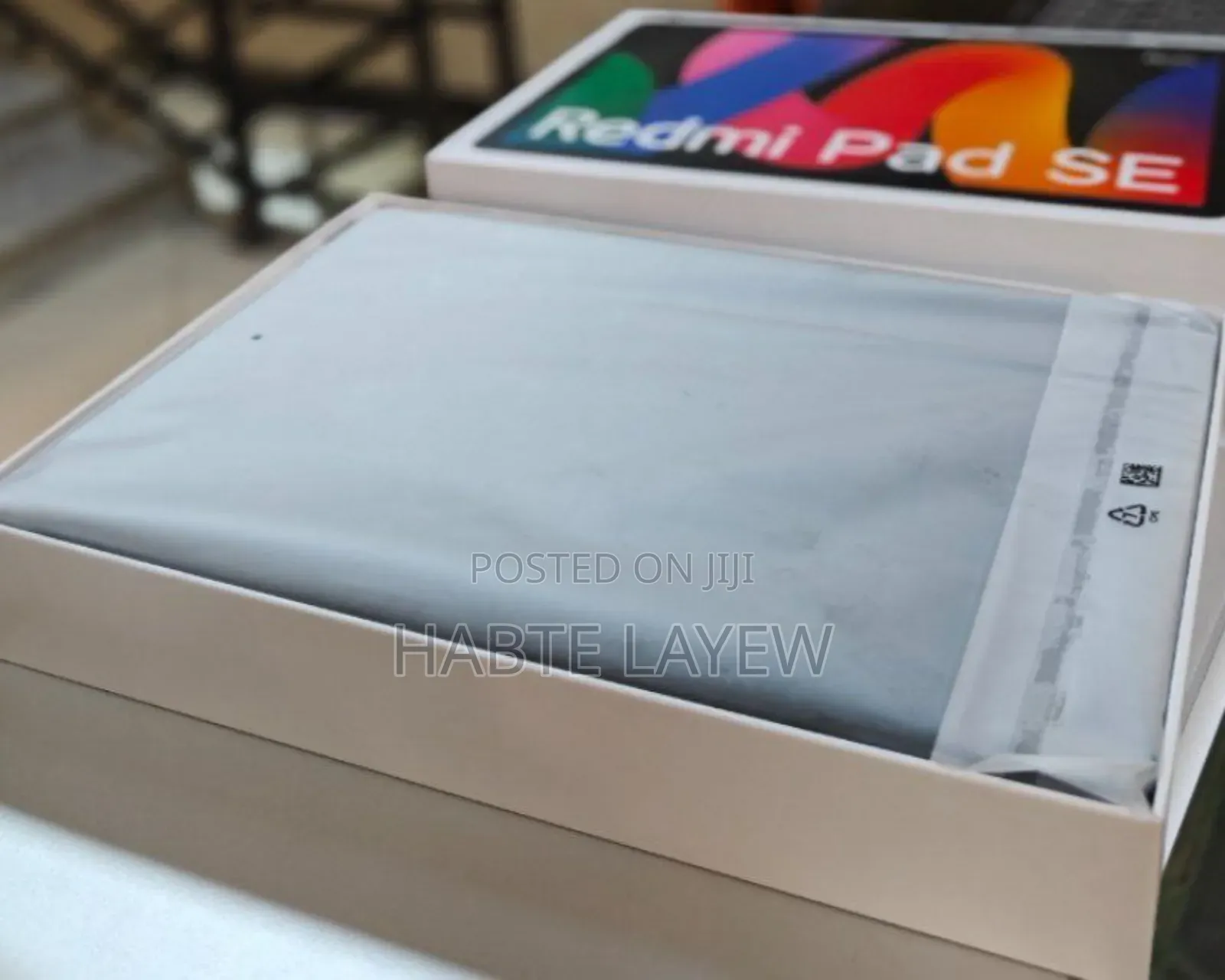 New Realme Pad 128 GB