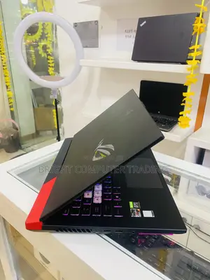 New Laptop Asus ROG Strix G15 16GB AMD Ryzen 9 SSD 512GB