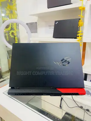 New Laptop Asus ROG Strix G15 16GB AMD Ryzen 9 SSD 512GB