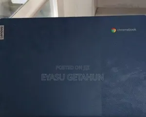 New Laptop Lenovo Chromebook C330 4GB SSD 640GB